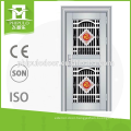 China top safety supplier high quality stainless steel grill door design,stainless steel gate door